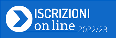 ISCRIZIONI ON LINE ANNO SCOLASTICO 2022/2023